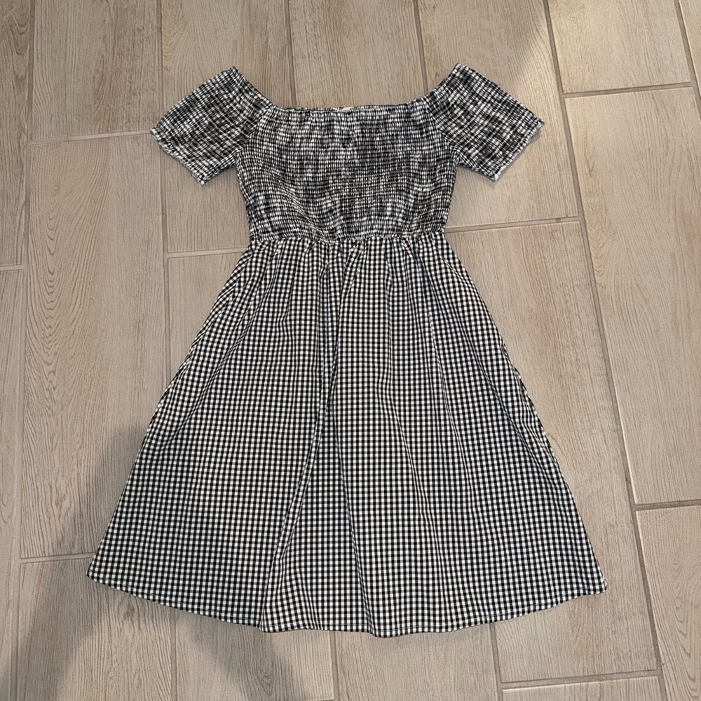 Mini dress